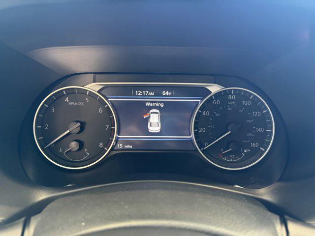 new 2025 Nissan Sentra car, priced at $25,963
