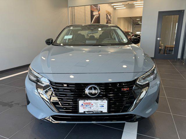 new 2025 Nissan Sentra car, priced at $25,963