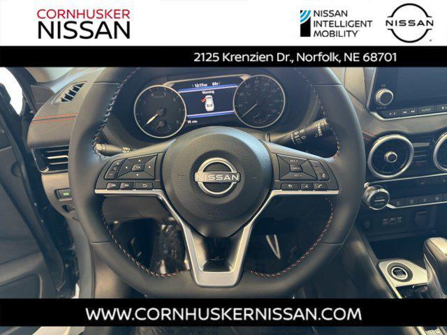 new 2025 Nissan Sentra car, priced at $25,963