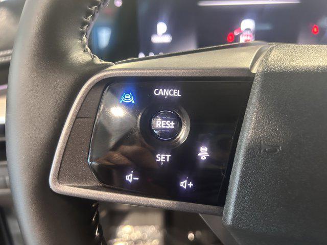 new 2025 Nissan Murano car, priced at $48,063