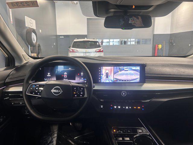 new 2025 Nissan Murano car, priced at $48,063