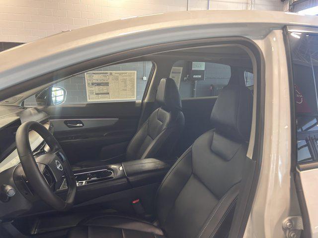 new 2025 Nissan Murano car, priced at $48,063