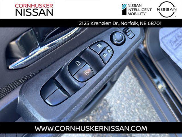 used 2021 Nissan Kicks car, priced at $19,990