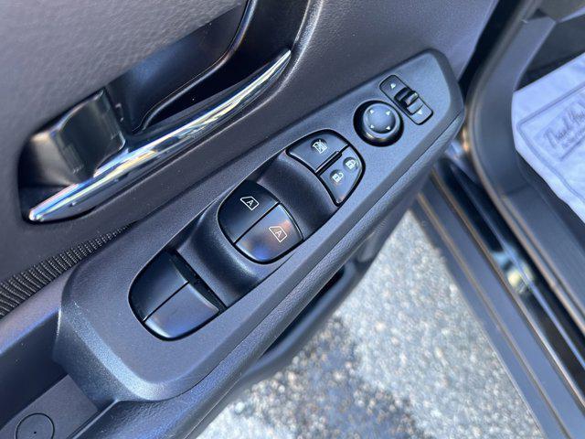 used 2021 Nissan Kicks car, priced at $18,990