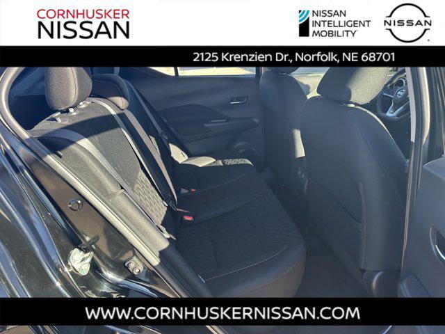 used 2021 Nissan Kicks car, priced at $19,990