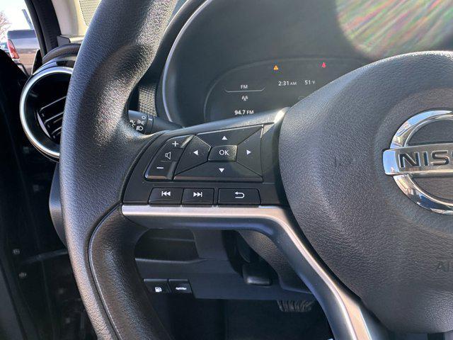 used 2021 Nissan Kicks car, priced at $18,990