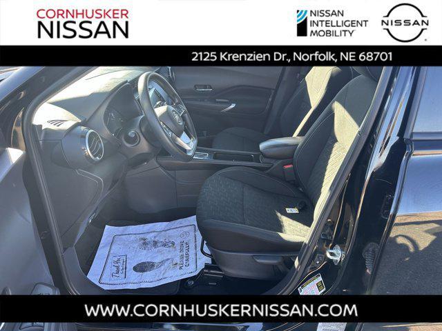 used 2021 Nissan Kicks car, priced at $19,990