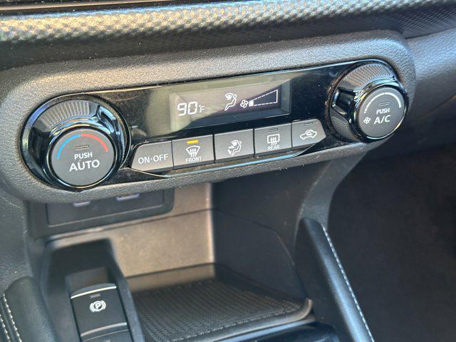 used 2021 Nissan Kicks car, priced at $18,990
