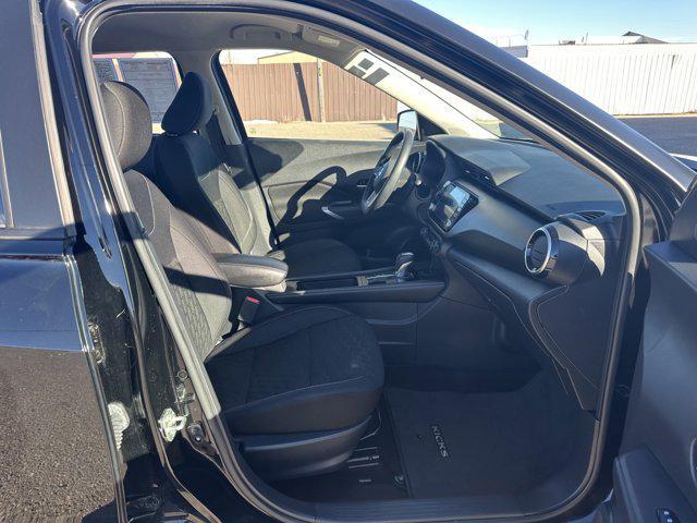 used 2021 Nissan Kicks car, priced at $18,990