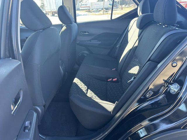 used 2021 Nissan Kicks car, priced at $18,990
