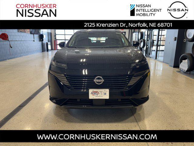 new 2025 Nissan Murano car, priced at $50,539