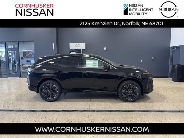 new 2025 Nissan Murano car, priced at $50,539