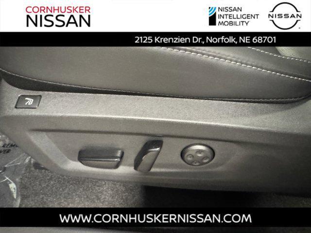 new 2025 Nissan Murano car, priced at $50,539