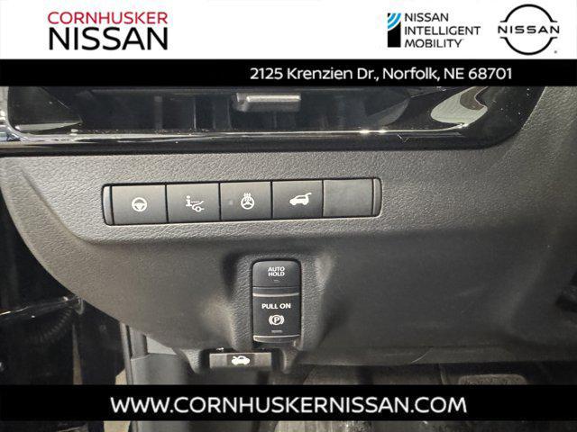 new 2025 Nissan Murano car, priced at $50,539