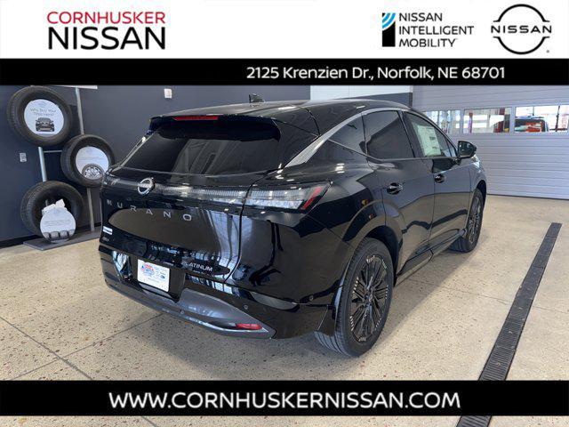 new 2025 Nissan Murano car, priced at $50,539