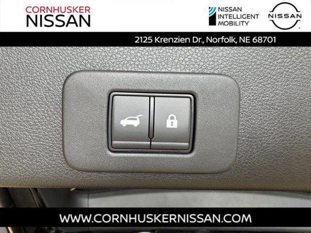 new 2025 Nissan Murano car, priced at $50,539