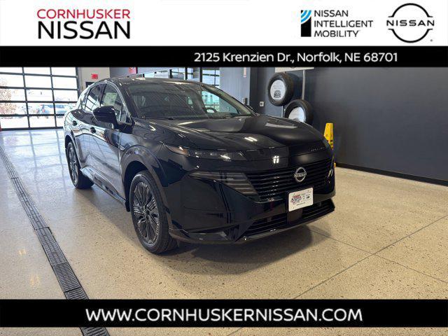 new 2025 Nissan Murano car, priced at $50,539