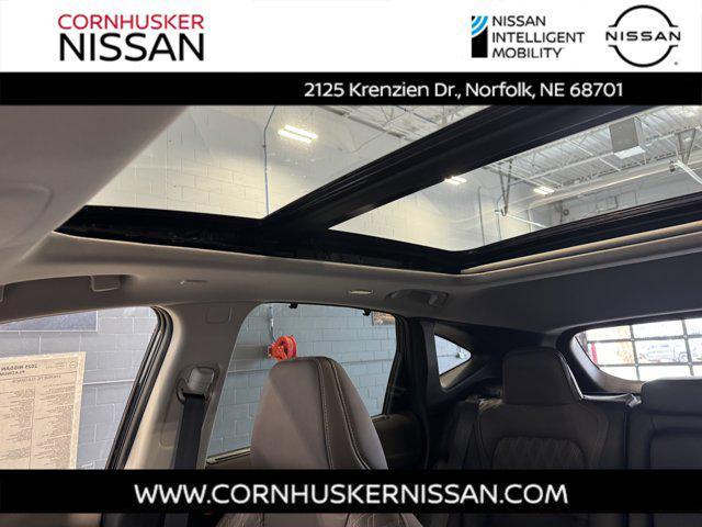 new 2025 Nissan Murano car, priced at $50,539