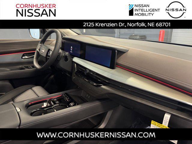 new 2025 Nissan Murano car, priced at $50,539