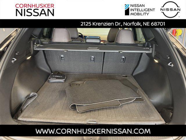 new 2025 Nissan Murano car, priced at $50,539