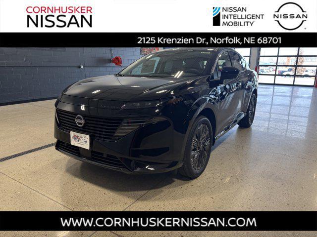new 2025 Nissan Murano car, priced at $50,539
