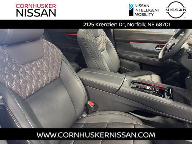 new 2025 Nissan Murano car, priced at $50,539