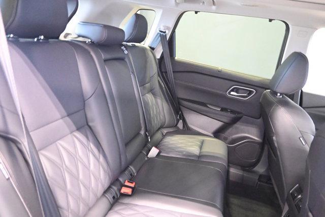 new 2025 Nissan Rogue car, priced at $46,684