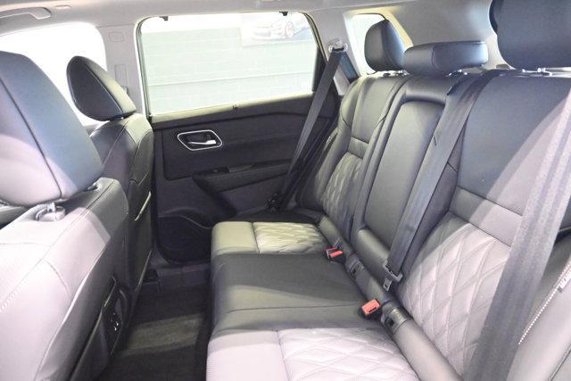 new 2025 Nissan Rogue car, priced at $46,684