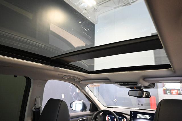 new 2025 Nissan Rogue car, priced at $46,684