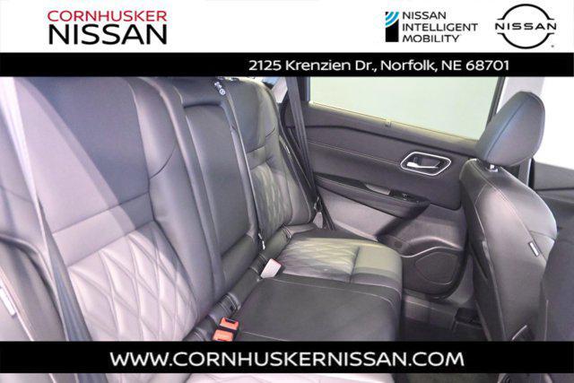 new 2025 Nissan Rogue car, priced at $46,684