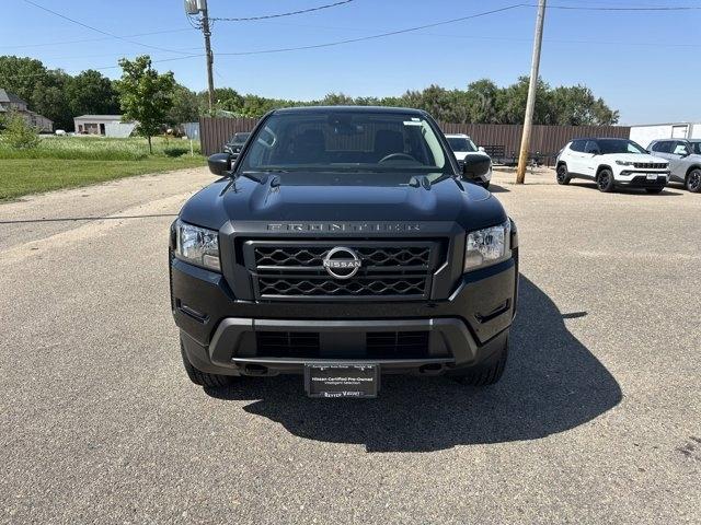 used 2022 Nissan Frontier car, priced at $30,990