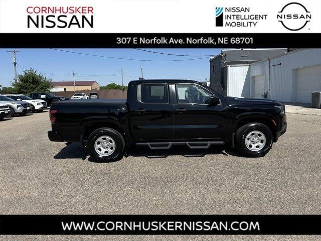 used 2022 Nissan Frontier car, priced at $30,990