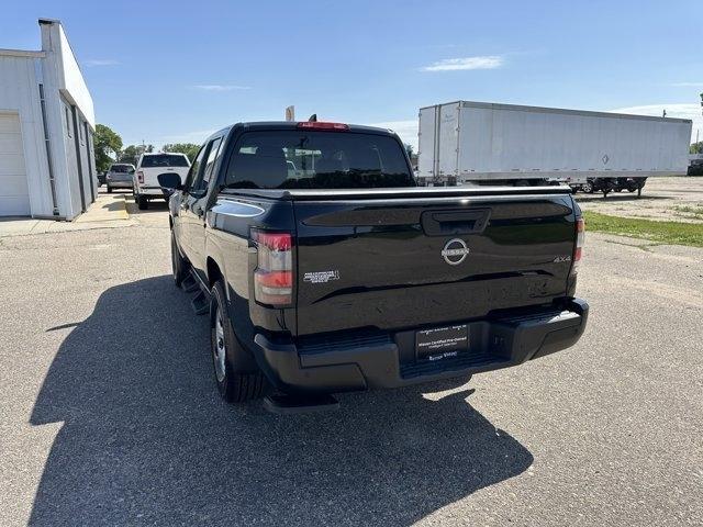 used 2022 Nissan Frontier car, priced at $30,990