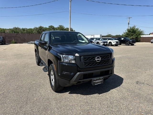 used 2022 Nissan Frontier car, priced at $30,990