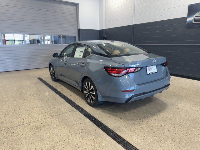 new 2025 Nissan Sentra car, priced at $27,152