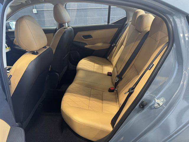 new 2025 Nissan Sentra car, priced at $27,152