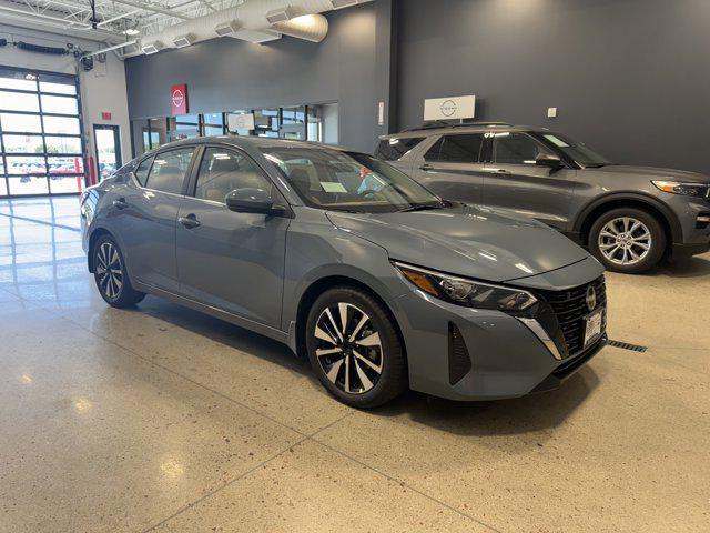new 2025 Nissan Sentra car, priced at $27,152