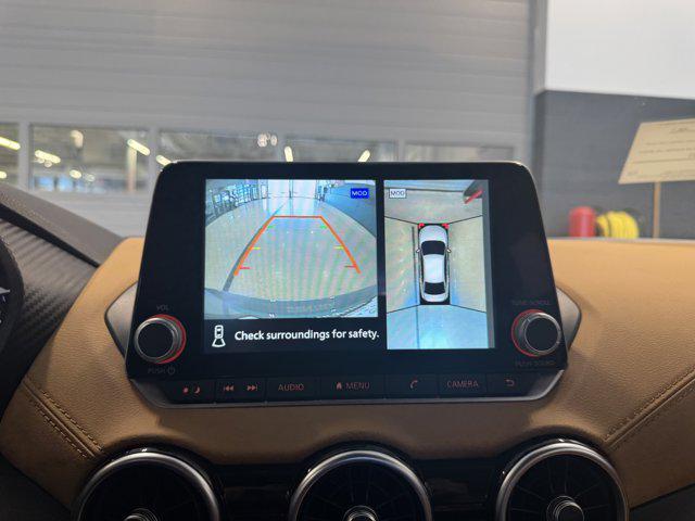 new 2025 Nissan Sentra car, priced at $27,152