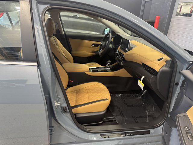 new 2025 Nissan Sentra car, priced at $27,152