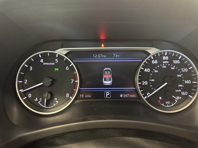 new 2025 Nissan Sentra car, priced at $27,152