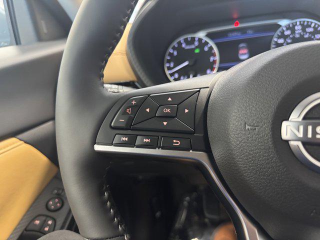 new 2025 Nissan Sentra car, priced at $27,152