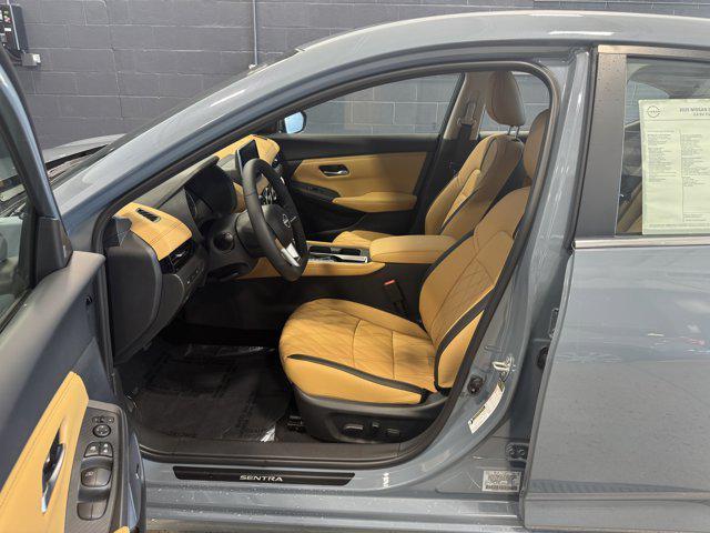 new 2025 Nissan Sentra car, priced at $27,152