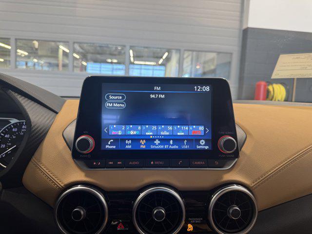 new 2025 Nissan Sentra car, priced at $27,152