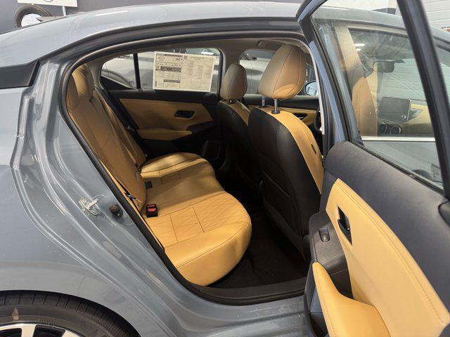 new 2025 Nissan Sentra car, priced at $27,152