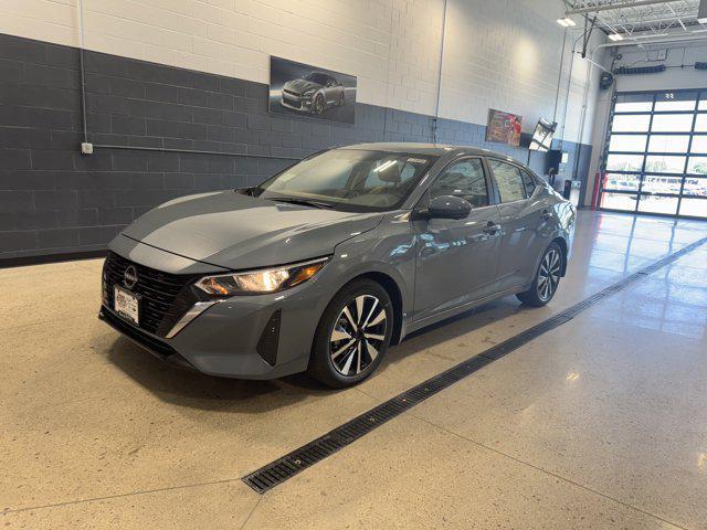 new 2025 Nissan Sentra car, priced at $27,152