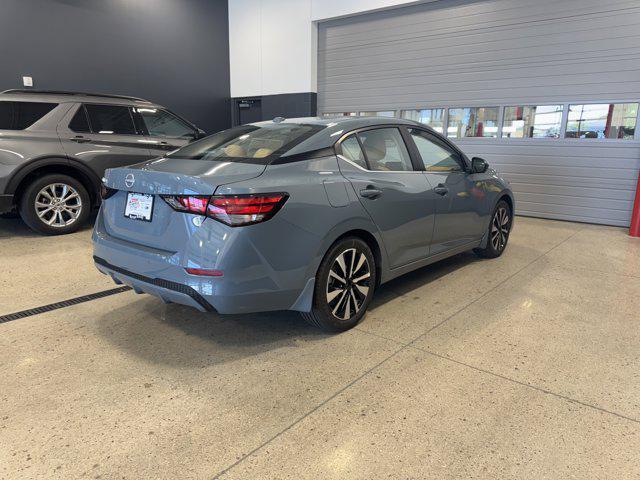 new 2025 Nissan Sentra car, priced at $27,152