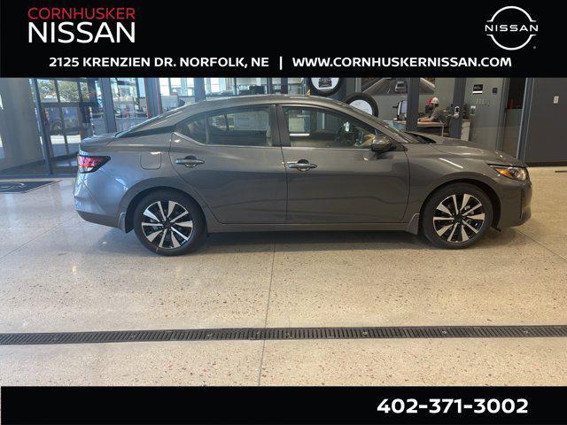 new 2025 Nissan Sentra car, priced at $26,890