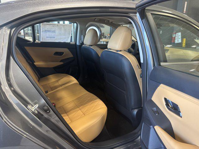 new 2025 Nissan Sentra car, priced at $26,890