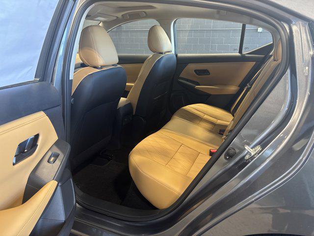 new 2025 Nissan Sentra car, priced at $26,890