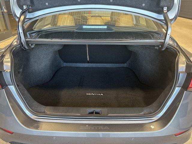 new 2025 Nissan Sentra car, priced at $26,890